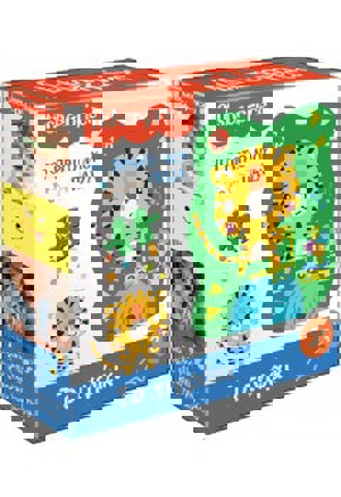 THE ELEPHANT - MY FIRST PUZZLE - FISHER-PRICE  / Constructions   