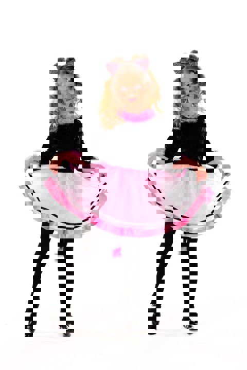 Αποκριάτικη Στολή Luna Cat  / Halloween   