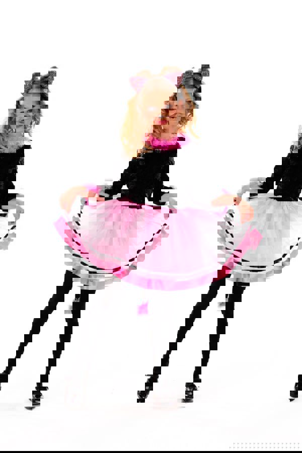 Αποκριάτικη Στολή Luna Cat 