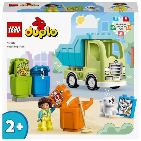 LEGO Duplo Recycling Truck (10987) 
