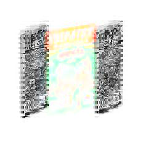 Hyperatou-Gormiti Series 2 (100912)  / Board Games Mattel- Desyllas   