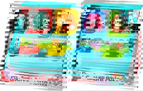 Playgo Activity-Pop & Surprise Game (2461)   / Fisher Price-WinFun-Clementoni-Playgo   