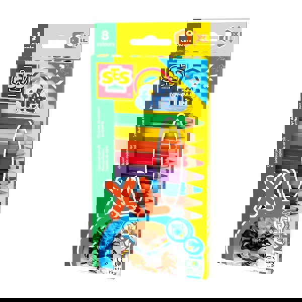 My first – Coloured pencils 