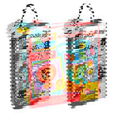  MONTESSORI BABY TOUCH ΠΑΖΛ   / Επιτραπέζια-Εκπαιδευτικά   