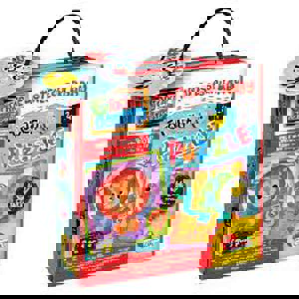  MONTESSORI BABY TOUCH ΠΑΖΛ  