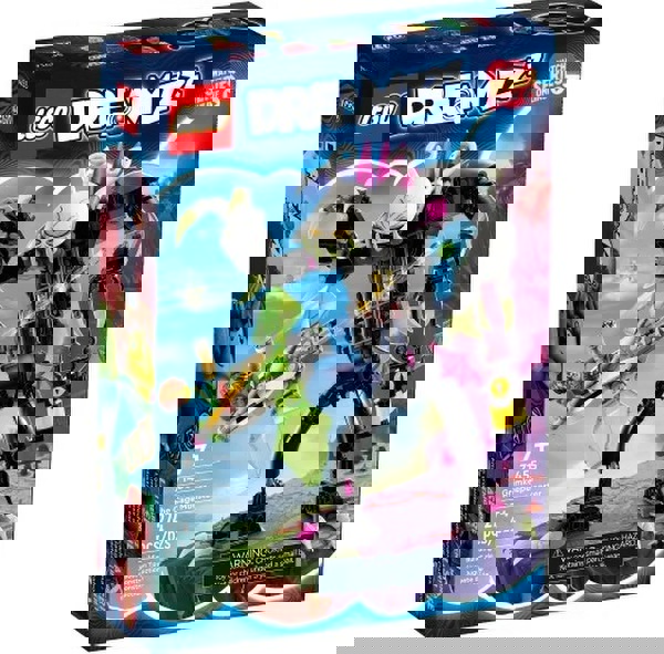 LEGO Dreamzzz Evil Guardian The Caged Beast 