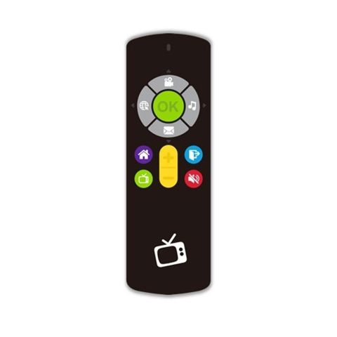 My first smart tv remote Kids Media  / Infants   