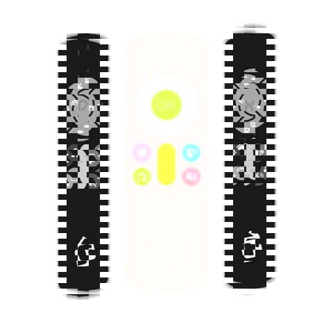 My first smart tv remote Kids Media  / Βρεφικά   