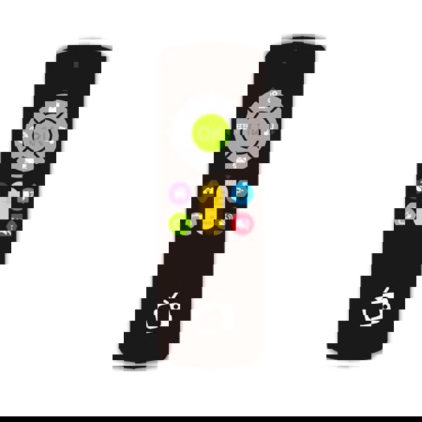 My first smart tv remote Kids Media 