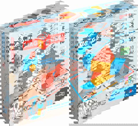 Geomag Magicube Blocks And Cards 16 (PF.331.302.00)  / Bricks- Magnetics   