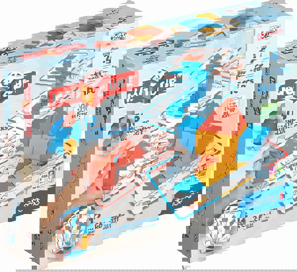 Geomag Magicube Blocks And Cards 16 (PF.331.302.00) 