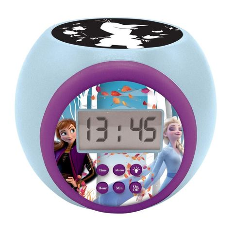 FROZEN PROJECTOR CLOCK  / Other Board Games   