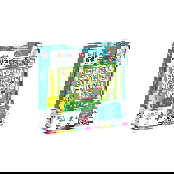 Kids Hits Educational Tablet Avg (01/003) 