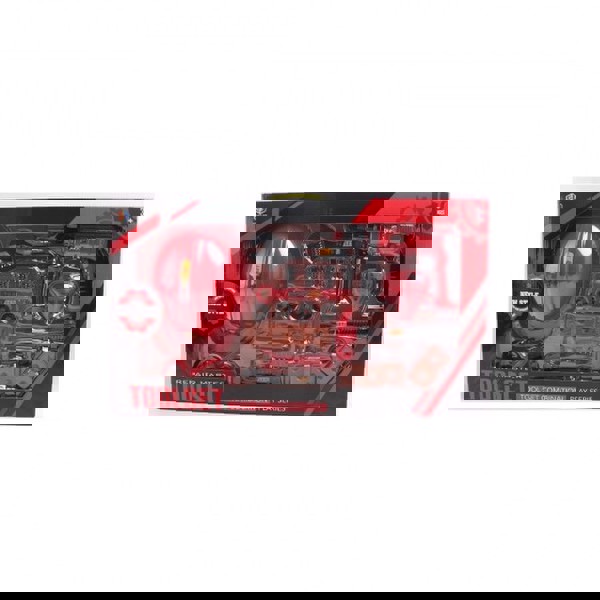 WORK SET WITH B/O HELMET (B1128915) 