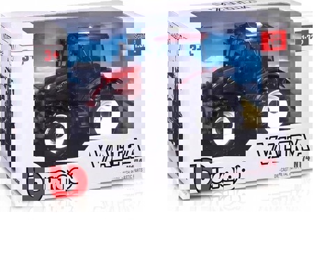 Bburago Μεταλλικό Όχημα Valtra Tractor 18/44071  / Αγόρι   