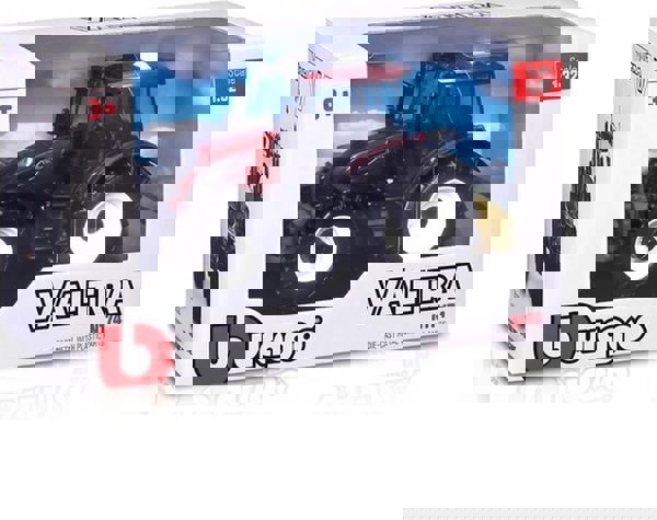 Bburago Valtra Tractor Metal Vehicle 18/44071 