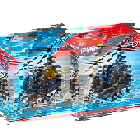 Playmobil Ελικόπτερο Ειδικών Δυνάμεων με Δύο Έλικες (71149)  / Playmobil   