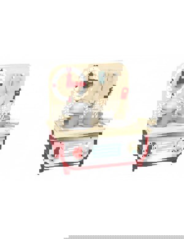 ΞΥΛΙΝΟ ΣΕΤ ΚΟΥΖΙΝΑΣ & BBQ 