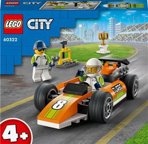  LEGO City Αγωνιστικό Αυτοκίνητο  / Lego    