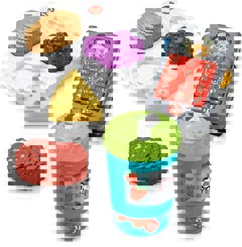  Fisher-Price Playkit-Hello Role Play (HFJ95)   / Fisher Price-WinFun-Clementoni-Playgo   