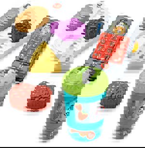  Fisher-Price Playkit-Hello Role Play (HFJ95)  