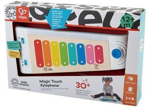HAPE KIDS II Wooden Magic Touch Wood (800858)  / Musical Instruments   