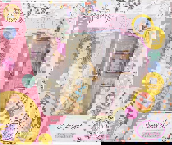 Craft Buddy Secret Diary Crystal Art Belle (CATOY-DNY001) 