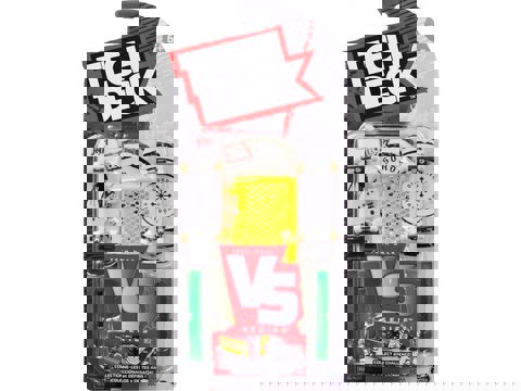 Tech Deck (VS) Versus Series Sk8shop, 2 Μινιατούρες Τροχοσανίδες - 1 Εμπόδιο/Ράμπα  / Αγόρι   