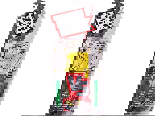 Tech Deck (VS) Versus Series Sk8shop, 2 Miniature Skateboards - 1 Obstacle/Ramp 