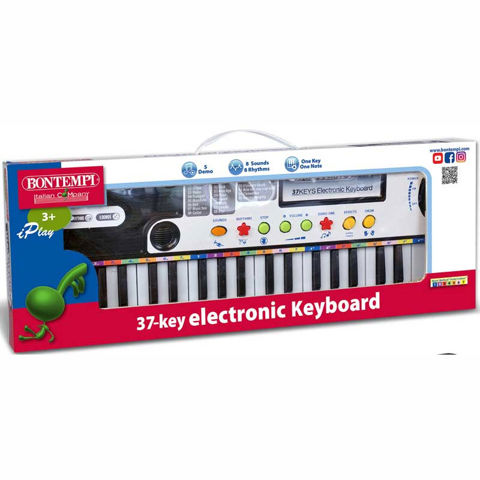 Bontempi 37-Key Electronic Harmonium BN123710  / Musical Instruments   