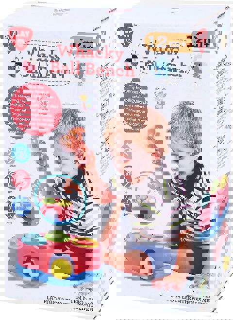 Playgo Πάγκος Με Σφυρί & Μπάλες (2248)  / Βρεφικά   