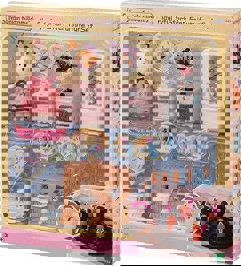 Sylvanian Families Basic Furniture Set   / Kitchenware-Houseware   