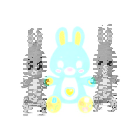 Kids Hits Play With ME Εκπαιδευτικό Ζωάκι Λαγουδάκι (14/003)  / Βρεφικά   