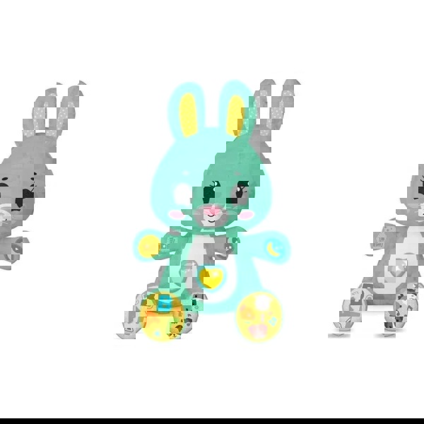 Kids Hits Play With ME Εκπαιδευτικό Ζωάκι Λαγουδάκι (14/003) 