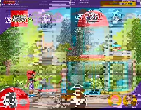 LEGO Friends Κλινική Κατοικίδιων Ζώων  / Lego    