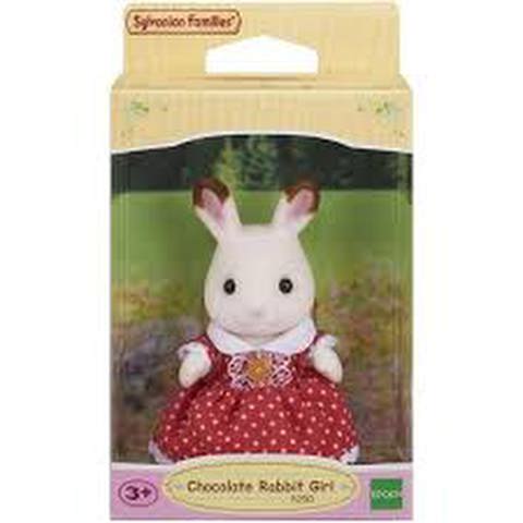 Sylvanian Families - Sylvanian Families Girl Chocolate Rabbit   / Kitchenware-Houseware   