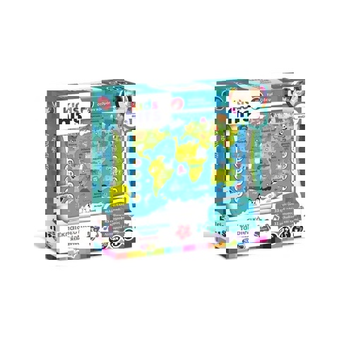 Kids Hits Εκπαιδευτικο Tablet Ατλαντας (01/001)  / Επιτραπέζια-Εκπαιδευτικά   