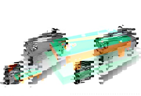 ΜΠΙΛΙΑΡΔΟ ΞΥΛΙΝΟ  / Αγόρι   