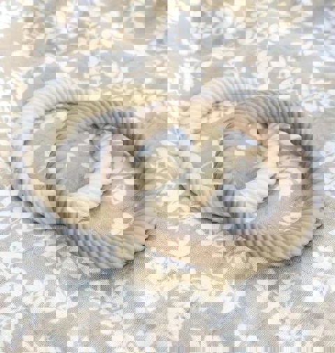 Silicone teether: Classic - Mushroom Cream  / Other Infants   