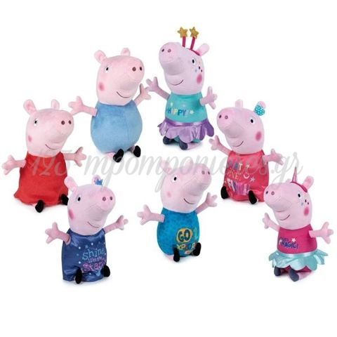 Peppa Pig Bathing Toy 20Cm - CODE: 760020051  / Other Plush Toys   