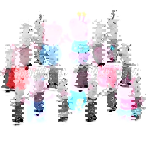 Peppa Pig Bathing Toy 20Cm - CODE: 760020051  / Other Plush Toys   