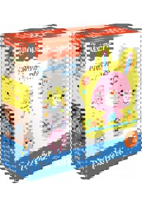 THE BUNNY - MY FIRST PUZZLE - FISHER-PRICE  / Constructions   