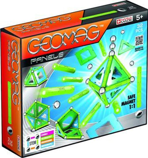  Geomag Panels 32 (460.00)   / Constructions   