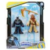 Mattel Imaginext Batman & Villain Set of 2 - Drawings M5645 