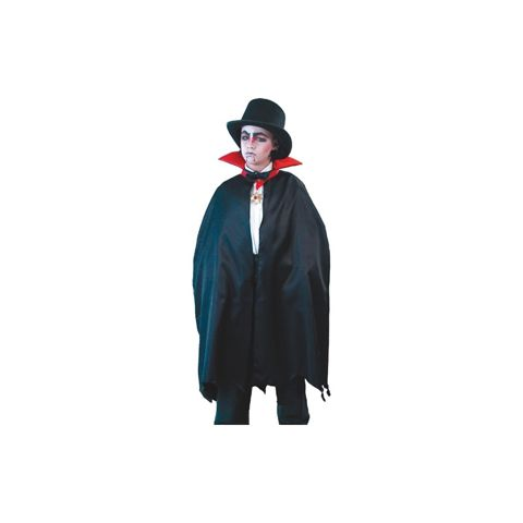 Dracula Kappa Halloween Costume ONE SIZE (204)  / AGORI    