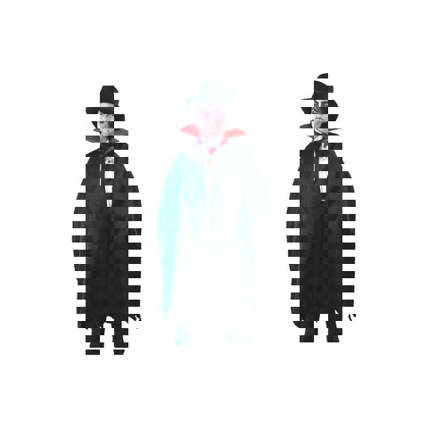 Dracula Kappa Halloween Costume ONE SIZE (204)  / AGORI    