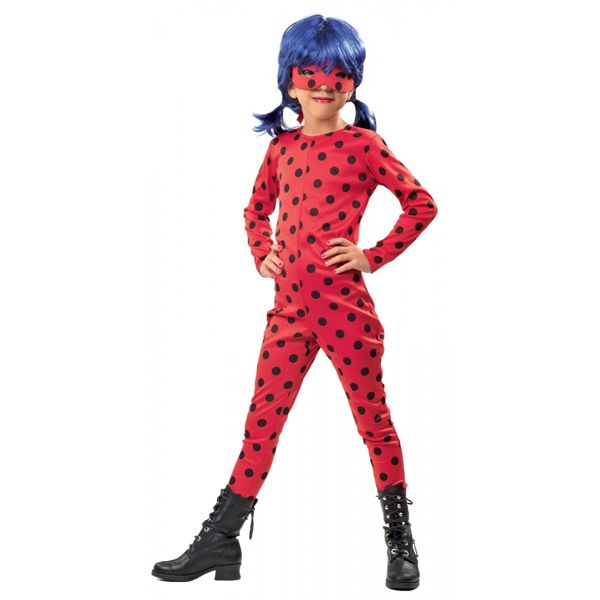 Fun Fashion Ladybug Halloween Costume - Lady Bug 