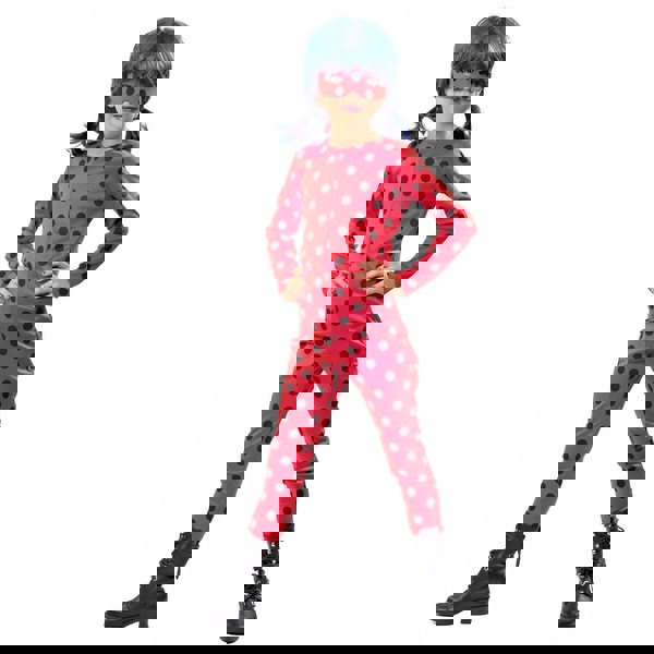 Fun Fashion Ladybug Halloween Costume - Lady Bug 