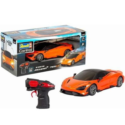 Revell RC Scale Car McLaren 765LT #REVE24667   / Remote controlled   