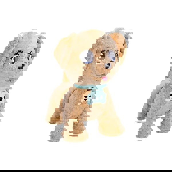 As company Milo Λούτρινο Διαδραστικό Σκυλάκι 